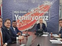 Mersin Limanı’na 455 milyon dolarlık yatırım