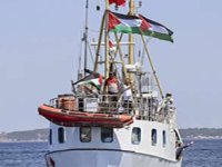 Hanzala Gemisi'ne sabotaj: İçme suyuna sülfürik asit