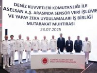 ASELSAN’dan, “Mavi Vatan”a yapay zeka teknolojisi