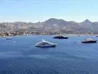 DTO başkanından Bodrum’da yat yoğunluğu için düzenleme önerisi