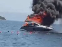 Kınalıada açıklarında can pazarı yaşandı: 16 kişi kurtarıldı