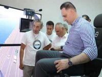 Suriye Denizcilik İdaresi heyetinden Türkiye ziyareti