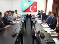 Safi Holding'den Kazakistan'a 'şeker' gibi yatırım!