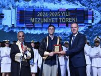 Tamer Kıran Cerrahpaşa DUİM öğrencilerini törenle uğurladı