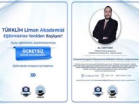 TÜRKLİM Liman Akademisi eğitimlerine yeniden başlıyor!