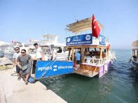 Fethiye-Şövalye Adası arası seferler başladı