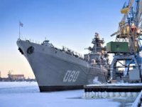 En tehlikeli nükleer füze kruvazörü testlere başlıyor