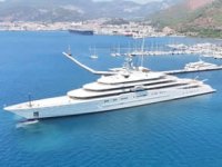 Roman Abramoviç’in yatı Tuzla’ya bakıma geliyor