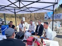 Liman işçilerinin Roda Port''daki direnişi büyüyor!