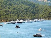 Göcek Körfezi’nde marina ücretleri Barselona’un 10 katı