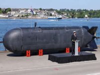 16 bin km uzaktan kontrol edilen denizaltı