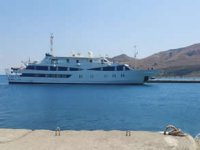 Gökçeada ve Semadirek arasında feribot seferi hazırlığı