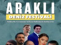 Araklı, Deniz Festivali ile balıkçılık sezonunu karşılayacak