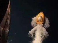 Marmara Denizi'nde yolcu denize düştü