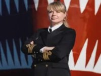 Rus tarihinde ilk: Nükleer buz kıran kadın kaptana emanet