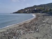 Karadeniz'de plajların yüzde 90'ı kirli çıktı