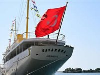 Atatürk’ün emaneti Savarona İstanbul’u selamlayacak