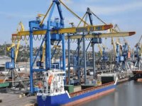 Mariupol ve Berdyansk limanları uluslararası trafiğe açıldı