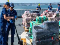 ABD Sahil Güvenlik 34 ton  uyuşturucu yakaladı