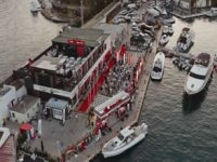 PO  Milta Bodrum Marina'da marina istasyonu açtı