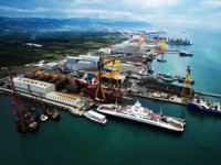 Yalova'nın gemi ve yat ihracatı yüzde 25 arttı