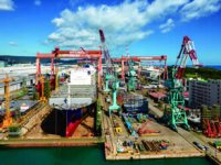 HD Hyundai, iki tersanesini birleştiriyor