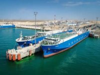 Özbekistan, Hazar Denizi için yeni gemi alacak