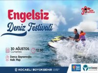 Kocaeli'de 'Deniz Festivali' 30 Ağustos’ta