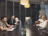 Med Marine'den Batum Deniz Limanı ziyareti