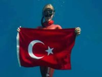 Şahika nefesini cumhuriyet ve Gazze için tutacak