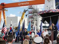 Koreli Hanwha’dan ABD’ye 5 milyar dolarlık tersane yatırımı