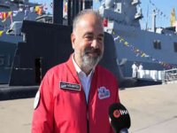 Mavi Vatan’a yeni takviye: NETA 300  deniz testlerinde