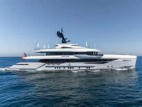 Bilgin’in M/Y Camila’sı Monaco Yacht Show’da