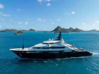 Türk iş insanı süperyat Alfa Nero’yu satışa çıkardı