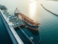 Novorossiysk Limanı’ndan Karadeniz'e petrol sızıntısı