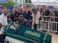 İş insanı Halit Yukay son yolculuğuna uğurlandı!