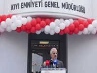 Uraloğlu: İstanbul Boğazı'nda gemi trafiği güvenliği artırılıyor