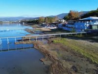 İznik Gölü için yeni liman projesi