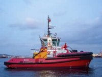 Sanmar’dan Bulgar Port Flot– Burgas’a yeni römorkör