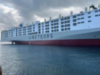 METEORS SHIPPING MV S.ARAS’ı filosuna kattı
