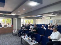 Egeli denizciler ve acenteler Aliaport için toplandı