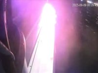 Sumud Filosu'na dronlu saldırı, gemi alev aldı!