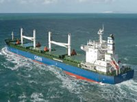 Ciner'den Çin tersanesine iki yeni gemi siparişi