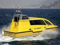 İZDENİZ’e iki deniz taksisi geliyor