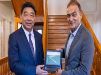 İzmir ile Çin arasında liman ve lojistik iş birliği