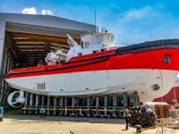 Dünyada bir ilk: SANMAR’dan Metanol Yakıtlı Römorkör