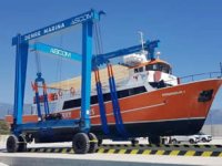 Demre Marina’da kapasite artırıldı
