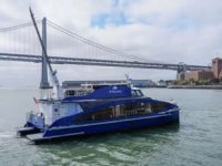 Hidrojenli yolcu tekneleri yaygınlaşıyor