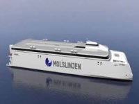 Dünyanın en büyük elektrikli feribotları hizmete giriyor