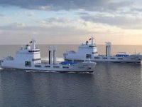 STM’nin Portekiz gemilerinde Kongsberg imzası